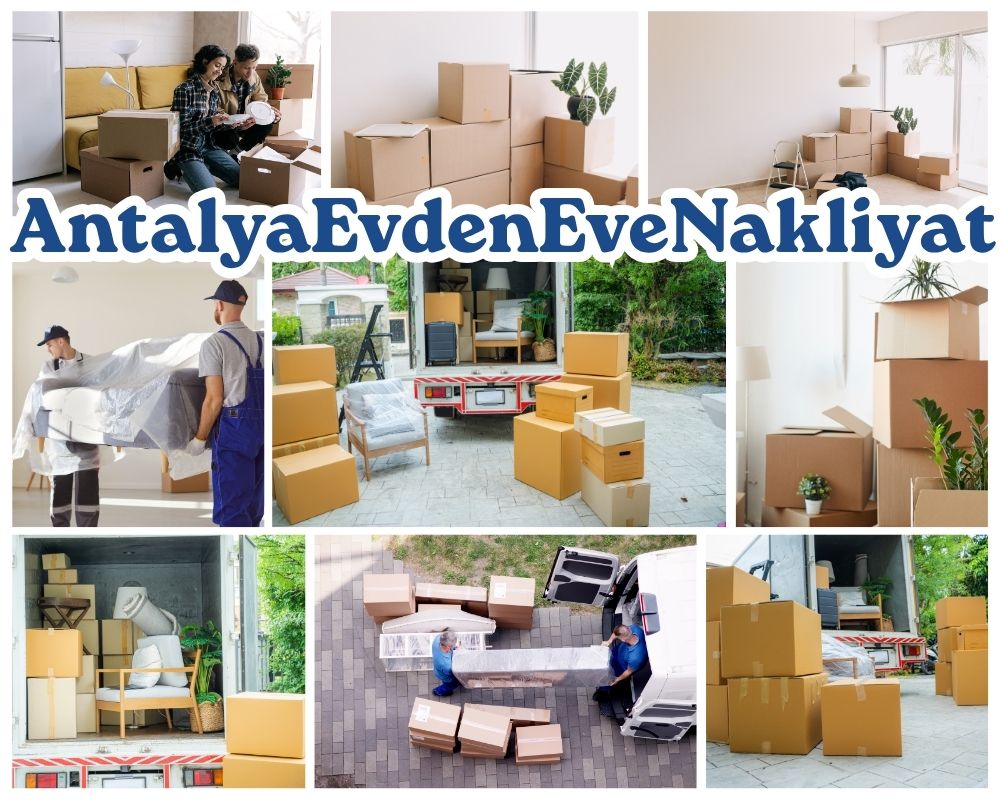 Antalya Düzce Evden Eve Taşımacılık